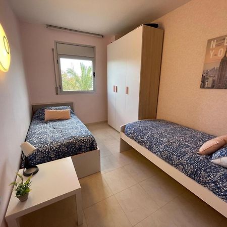 Alquiler Vacacional Salou W&S Bagian luar foto