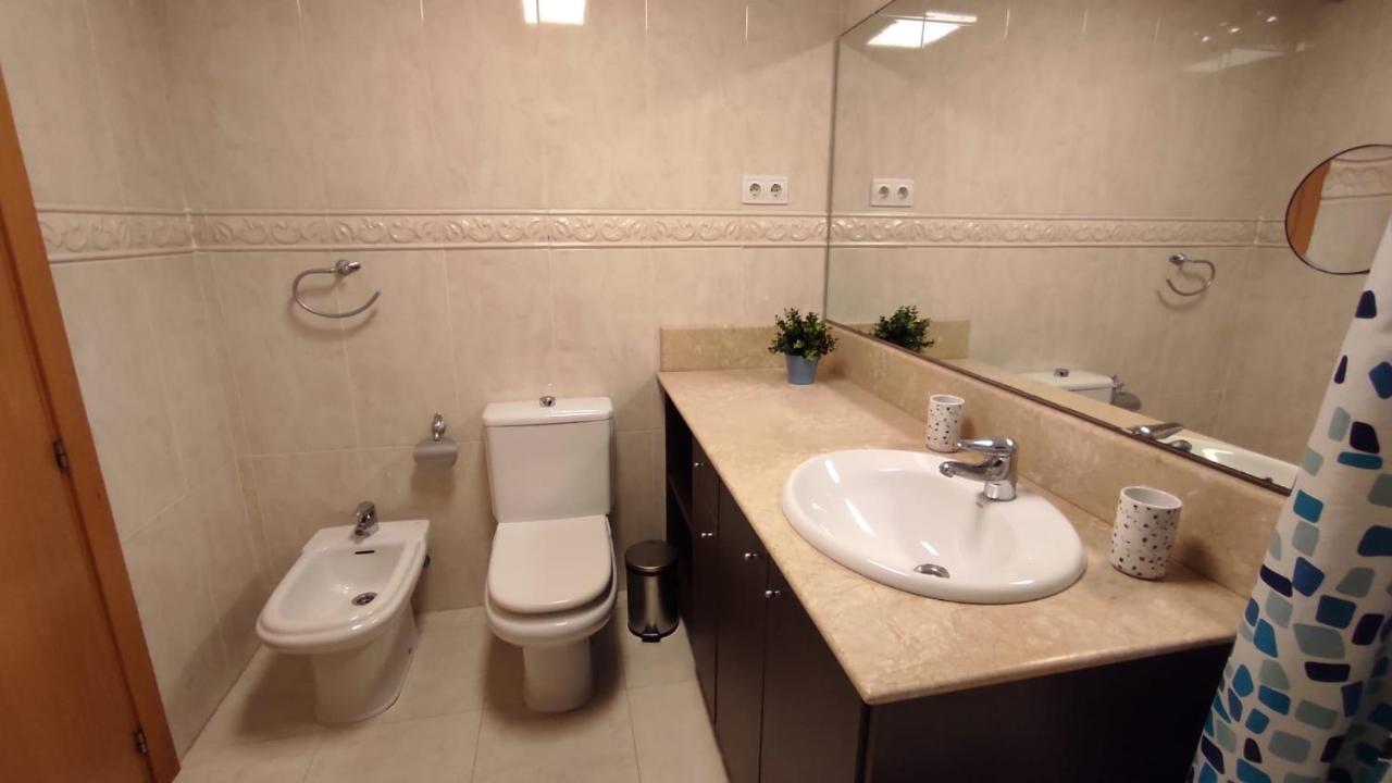 Alquiler Vacacional Salou W&S Bagian luar foto