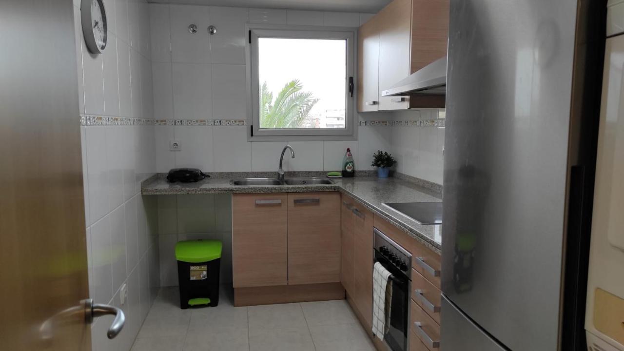 Alquiler Vacacional Salou W&S Bagian luar foto
