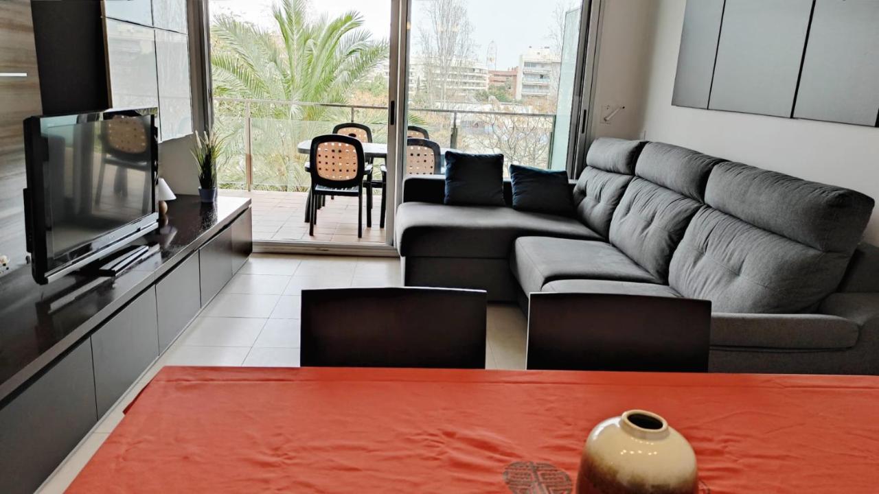 Alquiler Vacacional Salou W&S Bagian luar foto