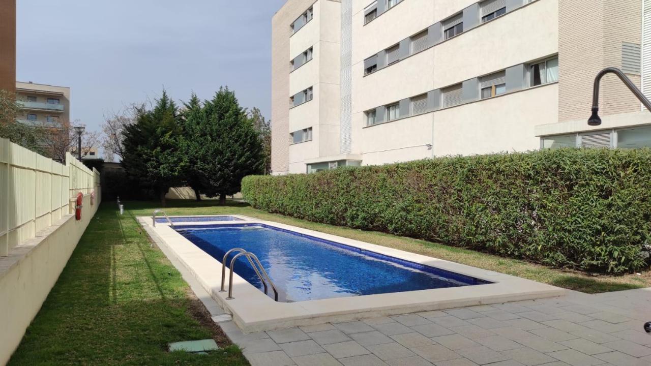 Alquiler Vacacional Salou W&S Bagian luar foto