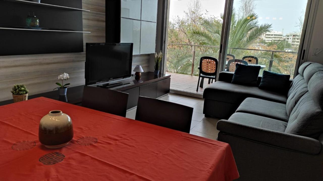 Alquiler Vacacional Salou W&S Bagian luar foto
