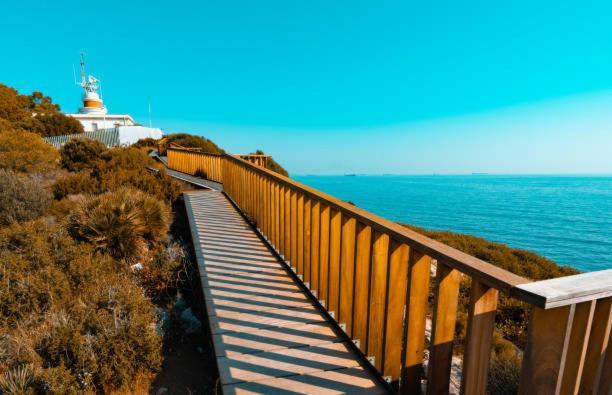 Alquiler Vacacional Salou W&S Bagian luar foto