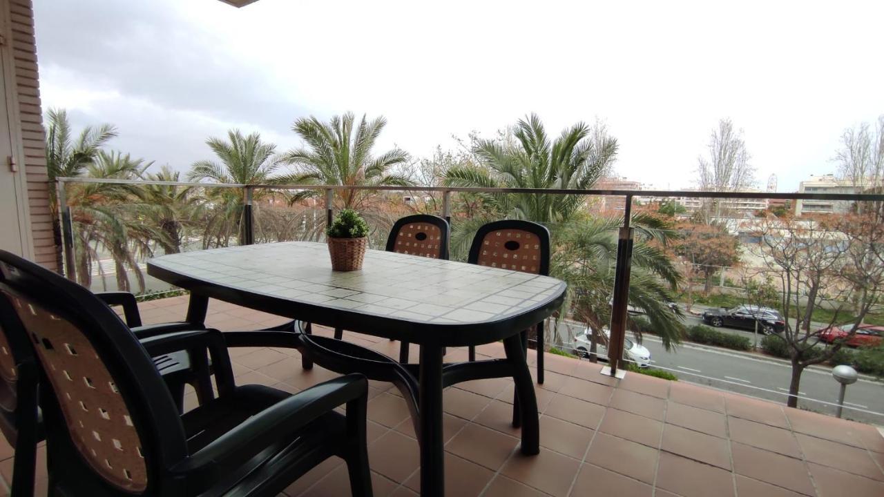 Alquiler Vacacional Salou W&S Bagian luar foto