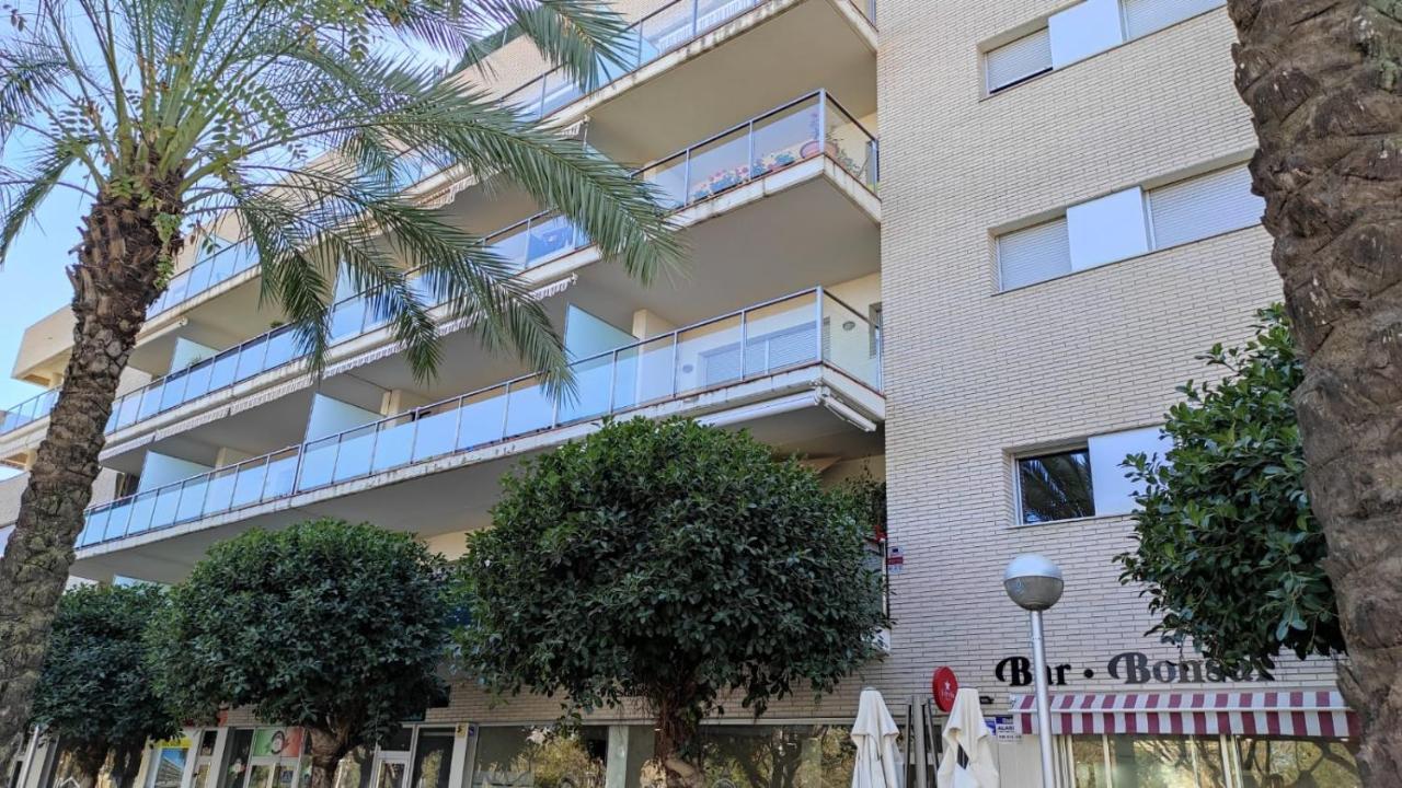 Alquiler Vacacional Salou W&S Bagian luar foto
