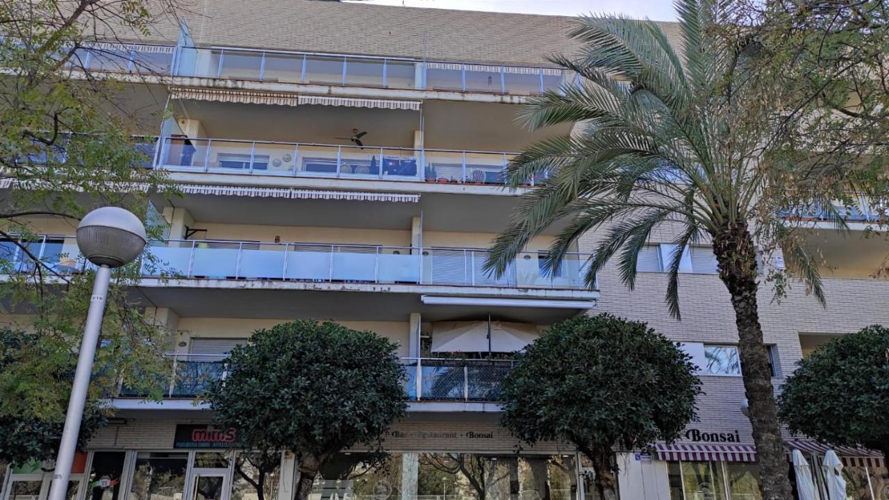 Alquiler Vacacional Salou W&S Bagian luar foto