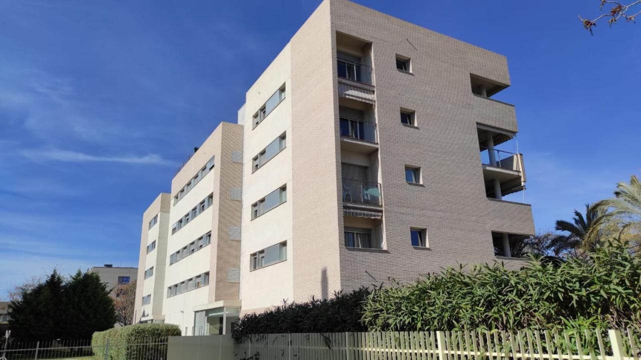 Alquiler Vacacional Salou W&S Bagian luar foto