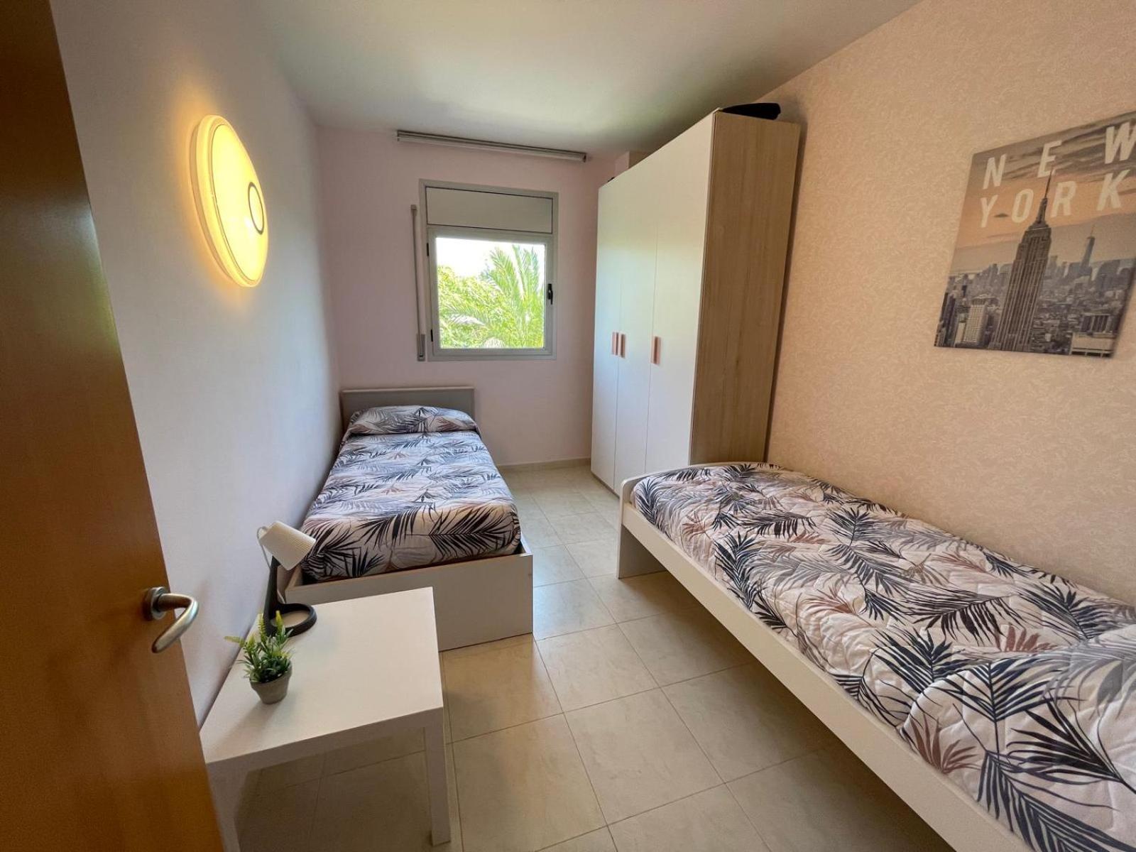 Alquiler Vacacional Salou W&S Bagian luar foto