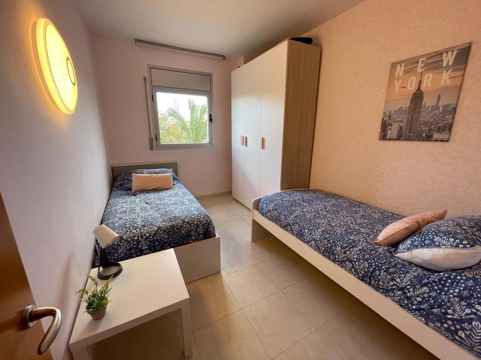 Alquiler Vacacional Salou W&S Bagian luar foto