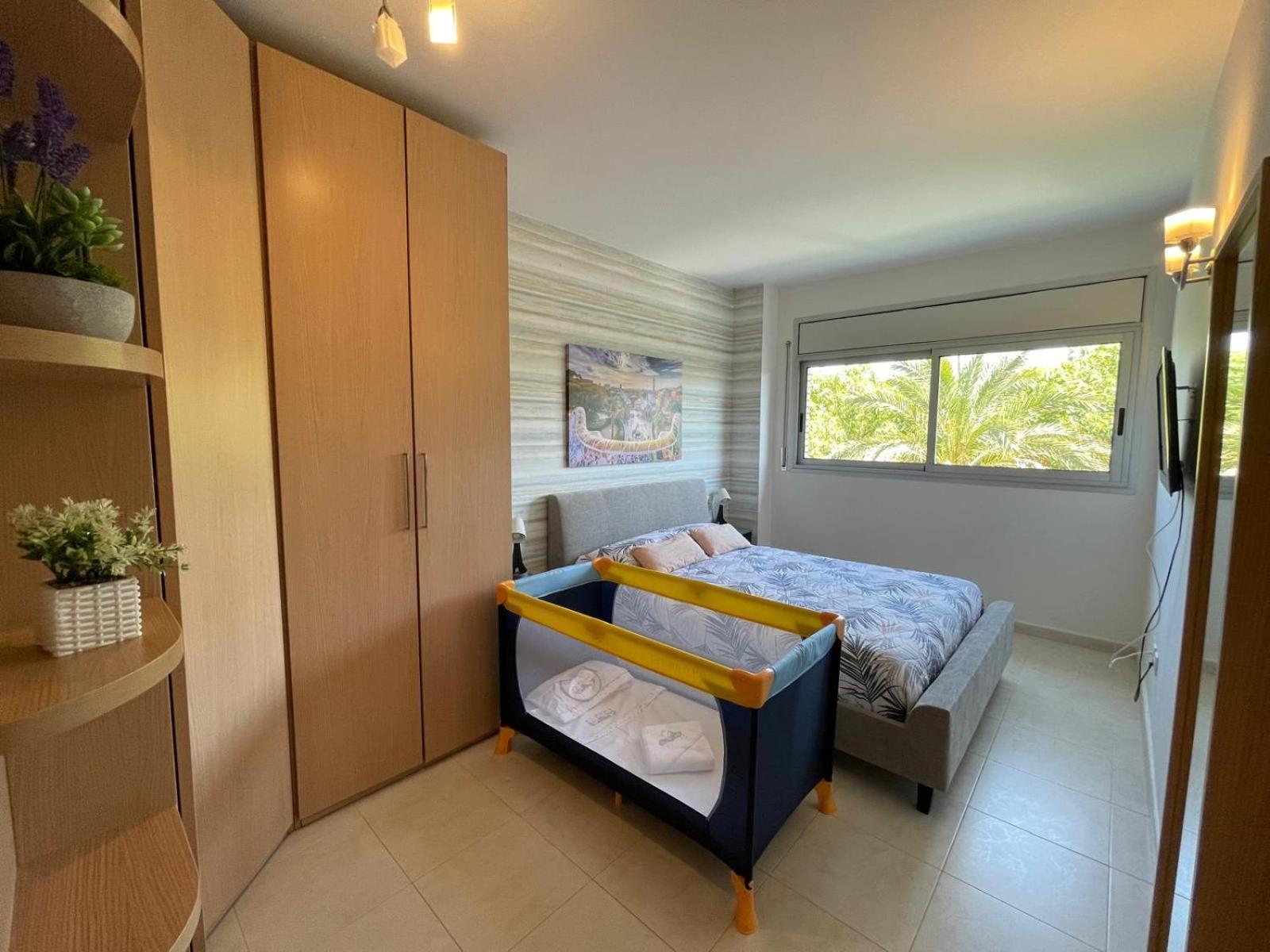 Alquiler Vacacional Salou W&S Bagian luar foto